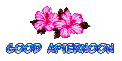 Good-Afternoon-With-Pink-Flowers.gif