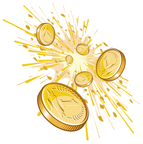 Shining_Cents_PNG_Clipart.png