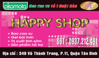 BCS Happy Shop