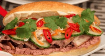 Bánh mì nóng giòn