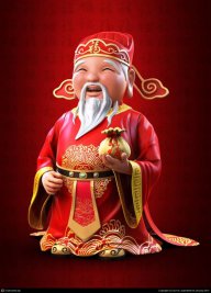 Thần Tài Tái Thế