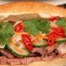 Bánh mì nóng giòn