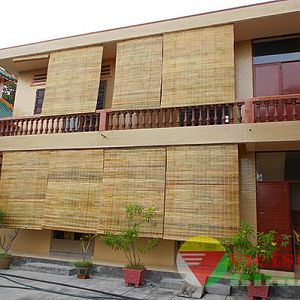 Mành Tre Che Nắng Ngoài Trời