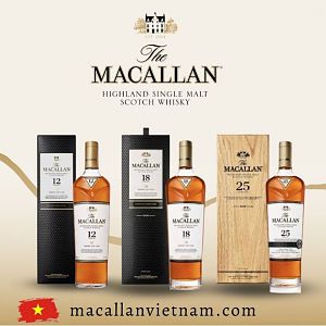 MACALLAN Việt Nam