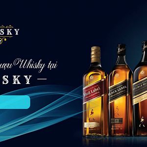Vua Whisky Việt Nam