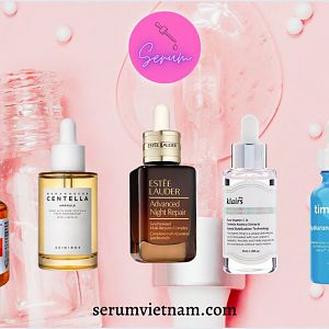 Serum Chính Hãng