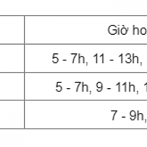 Thời gian cúng ông công ông táo chuẩn nhất 2023