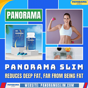 Reduce belly fat with Panorama Slim