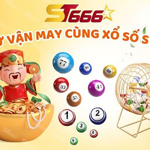 Xổ số ST666