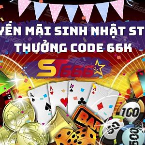 Khuyến mãi ST666