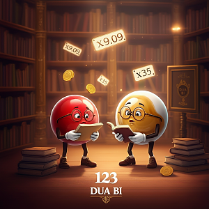 ĐUA BI 123 HAY HO