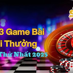 Top 3 Game Bài Đổi Thưởng ST666 Được Yêu Thích Nhất 2025