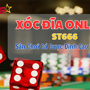 Xóc đĩa online ST666