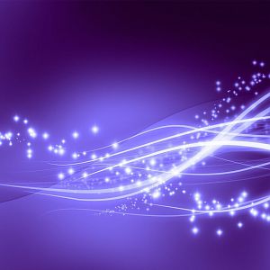 Purple-shooting-star-shine