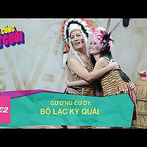 HÀI TRƯỜNG GIANG, DƯƠNG LÂM | GƯƠNG CƯỜI FULL - AI CŨNG BẬT CƯỜI - TẬP 12 - YouTube