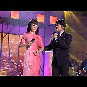 Gõ Cửa Trái Tim (Vinh Sử) - Quang Lê & Mai Thiên Vân, Paris By Night 92 - YouTube