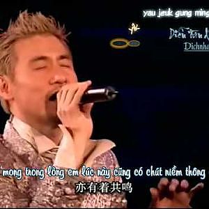 [Vietsub + Kara] Gao ching man man - 舊情綿綿 - Tình cũ không phai - Trương Học Hữu - YouTube