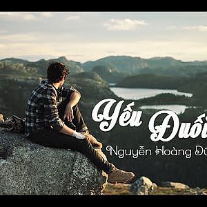 Yếu Đuối - Nguyễn Hoàng Dũng [Kara Lyrics] - YouTube