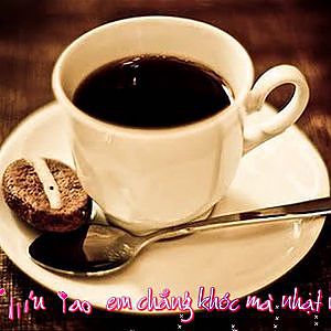 [HD] Cafe đắng và Mưa - w/Lyric - YouTube