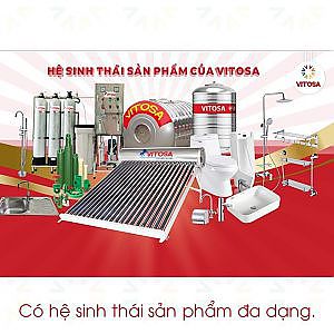 GIỚI THIỆU MÁY NƯỚC NÓNG NĂNG LƯỢNG MẶT TRỜI VITOSA - YouTube