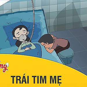 Phim hoạt hình Quà Tặng Cuộc Sống | TRÁI TIM MẸ | Phim hoạt hình hay nhất 2017 - YouTube