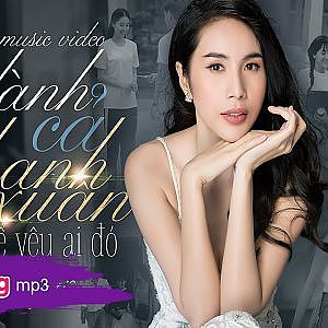 Dành Cả Thanh Xuân Để Yêu Ai Đó - Thủy Tiên (Official 4K MV) - YouTube