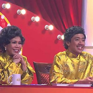 Thách Thức Danh Hài Tập 6 (20/5/2015) - Full HD - YouTube