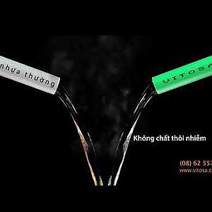 Video giới thiệu sản phẩm ống và phụ kiện nhựa PPR Vitosa - YouTube