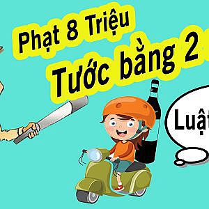 Quy định Xử phạt Vi Phạm Giao Thông "mới" - Nhất định PHẢI BIẾT - YouTube