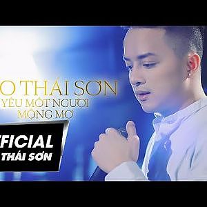 Cao Thái Sơn - Yêu Một Người Mộng Mơ (Official MV) - YouTube
