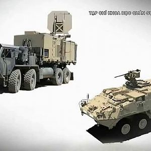 Tạp chí khoa học quân sự - Sức mạnh từ vũ khí tương lai - YouTube