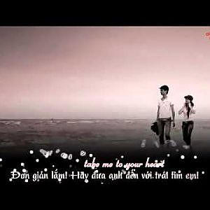 Take Me To Your Heart - Lyrics [Kara Vietsub - Engsub] - YouTube