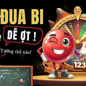 Học đua bi dễ ợt! Xem cái thực hành được luôn tại 123 ĐUA BI! #duabi - YouTube