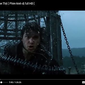 Quái Vật Ăn Thịt [ Phim kinh dị full HD ] - YouTube