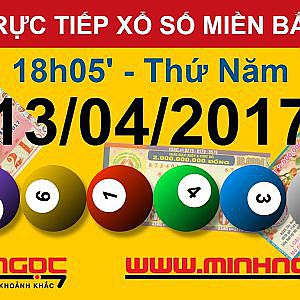 Trực tiếp xổ số MIỀN BẮC T5 Ngày 13-04-2017 - Kênh Youtube Chanel chính thức từ Minhngoc.net.vn - YouTube