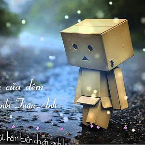 Nỗi Buồn Của Đêm - Wanbi Tuấn Anh [Lyric] - YouTube