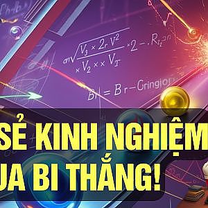 Kinh nghiệm xương máu khi chơi 123 đua bi | Mẹo và chiến thuật thắng lớn #duabi - YouTube