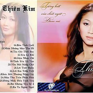 Thiên Kim Tuyển Tập Chọn Lọc Những Ca Khúc Hay Nhất Của Thiên Kim - YouTube
