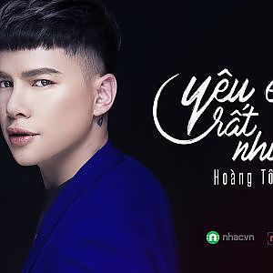 HOÀNG TÔN - YÊU EM RẤT NHIỀU (Lyrics Video) - YouTube