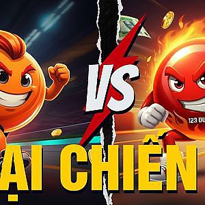 Đại chiến đua bi kết quả bất ngờ! | 123 ĐUA BI #duabi #duabi123 - YouTube