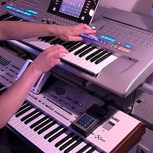 Digital Piano - Music